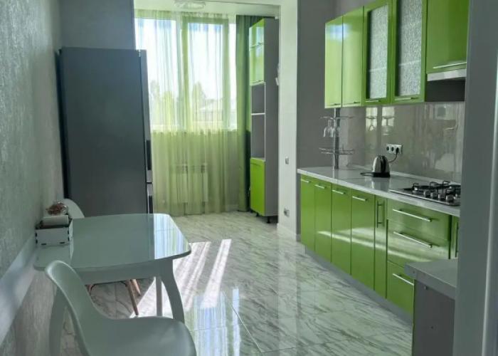 Na Ulitse Oktyabryskaya 9nk9 Flat