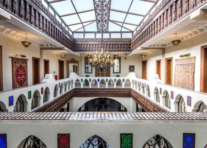 Hotel & Ryad Art Place Marrakech