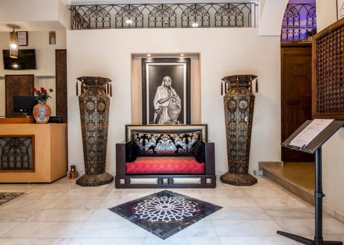 Hotel & Ryad Art Place Marrakech