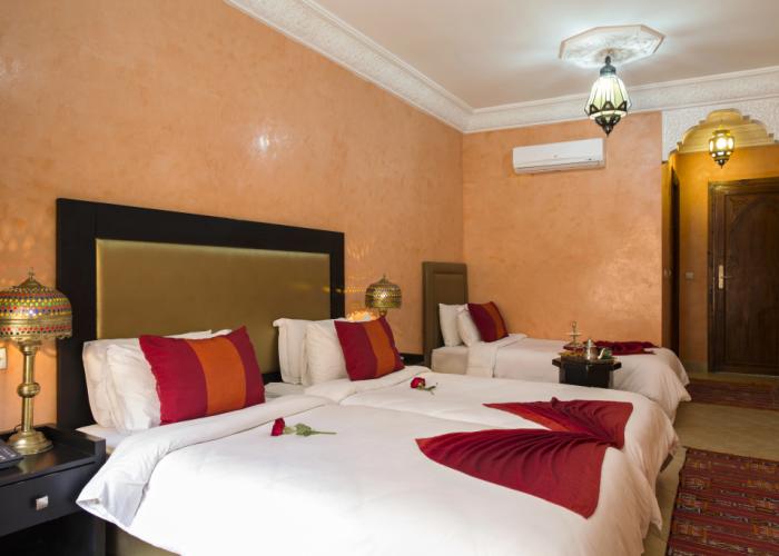 Riad Marrakech House