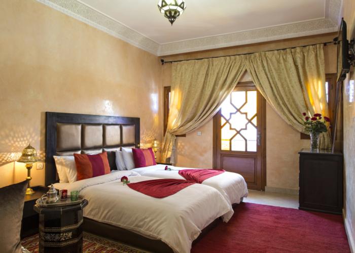 Riad Marrakech House