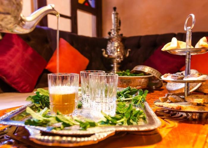 Riad Marrakech House