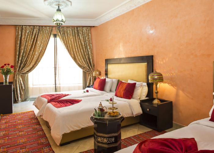Riad Marrakech House