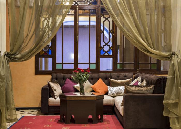 Riad Marrakech House