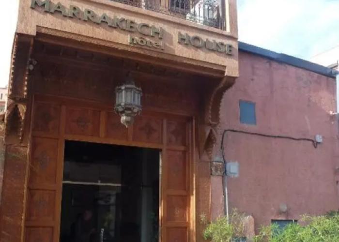 Riad Marrakech House