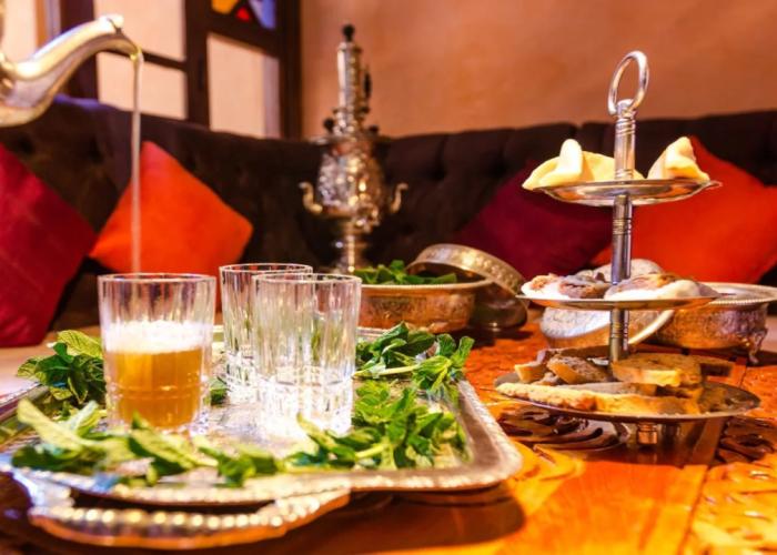 Riad Marrakech House