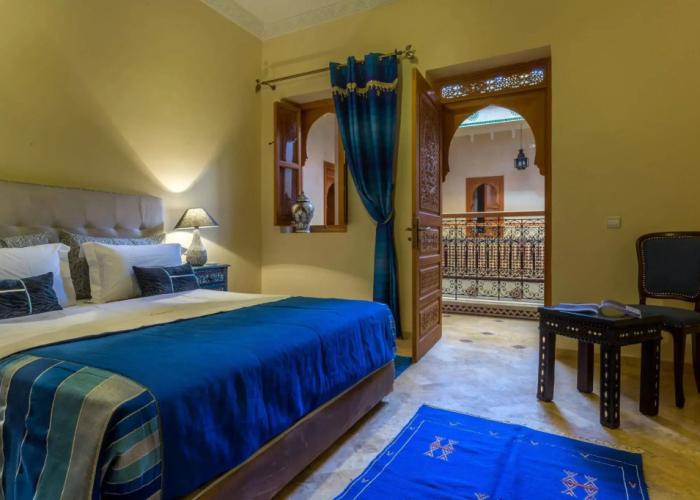 Riad Des Nations