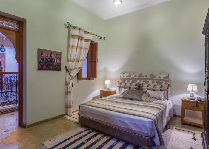 Riad Des Nations