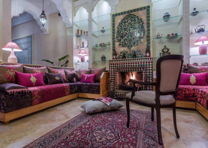 Riad Des Nations