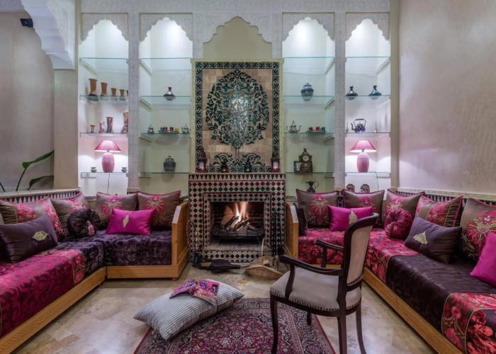 Riad Des Nations