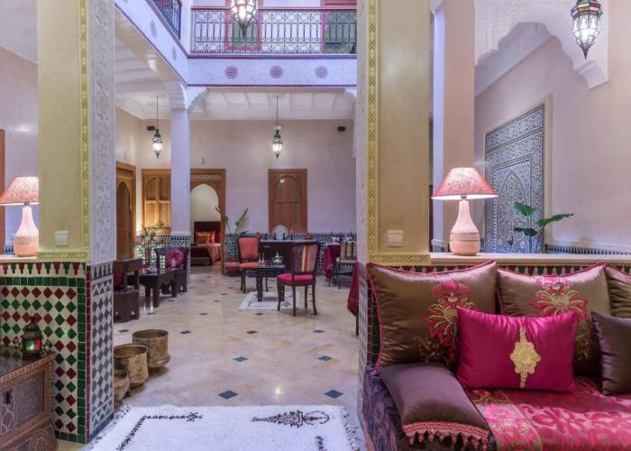 Riad Des Nations