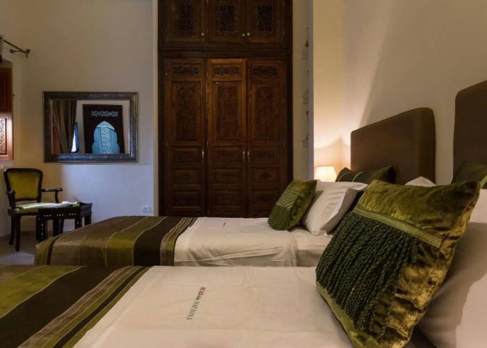 Riad Des Nations