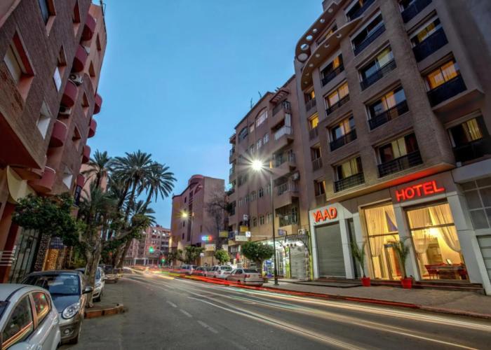 Yaad City Hotel