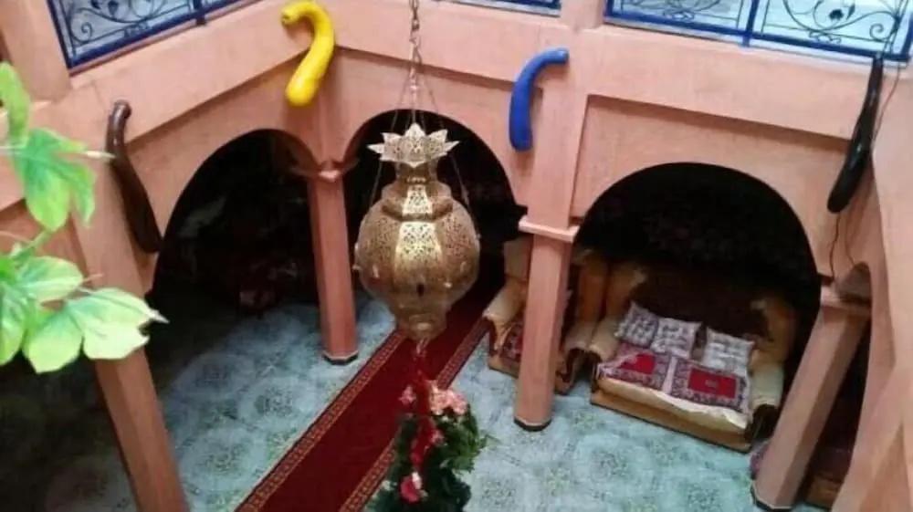 фото Riad Rahba