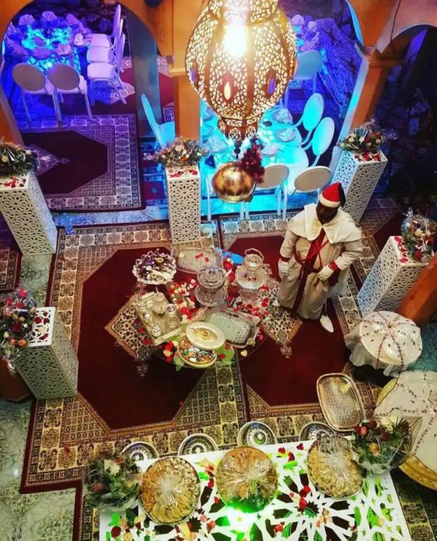 фото Riad Rahba