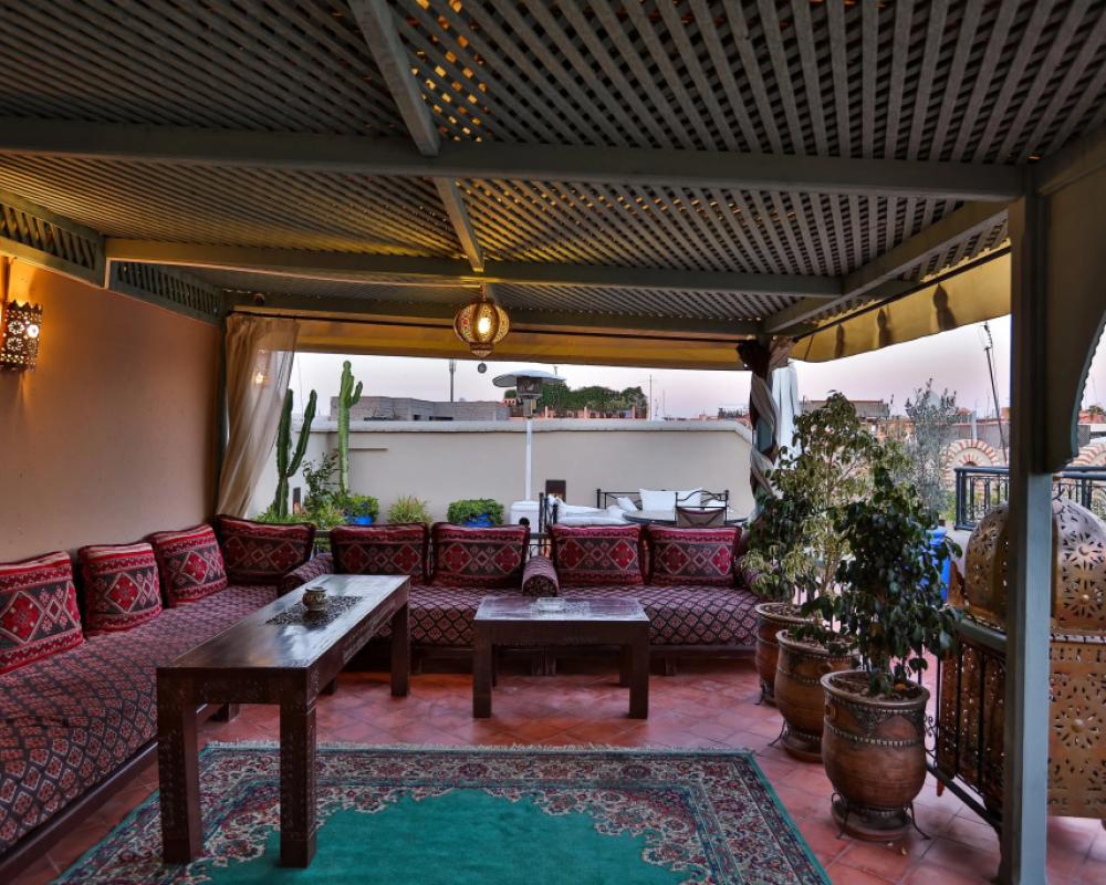 фото Riad Fleur d'Orient