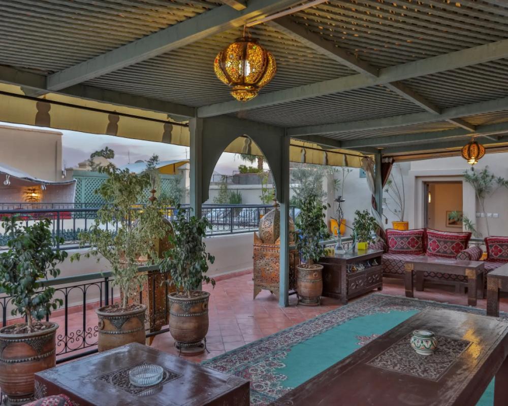 фото Riad Fleur d'Orient