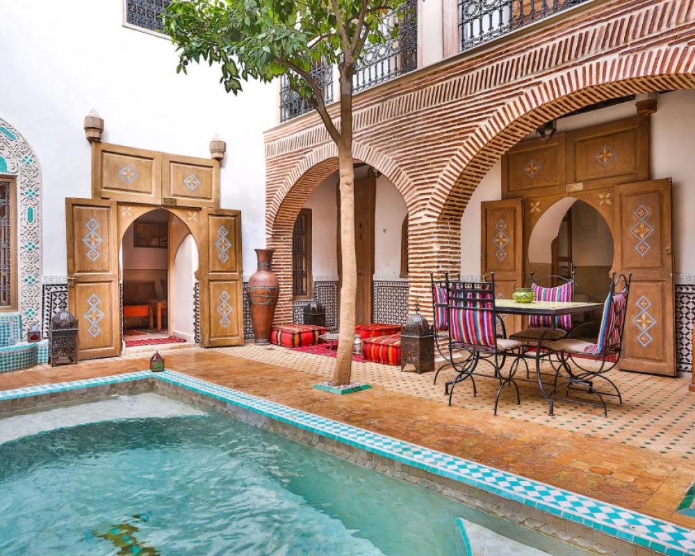 фото Riad Fleur d'Orient