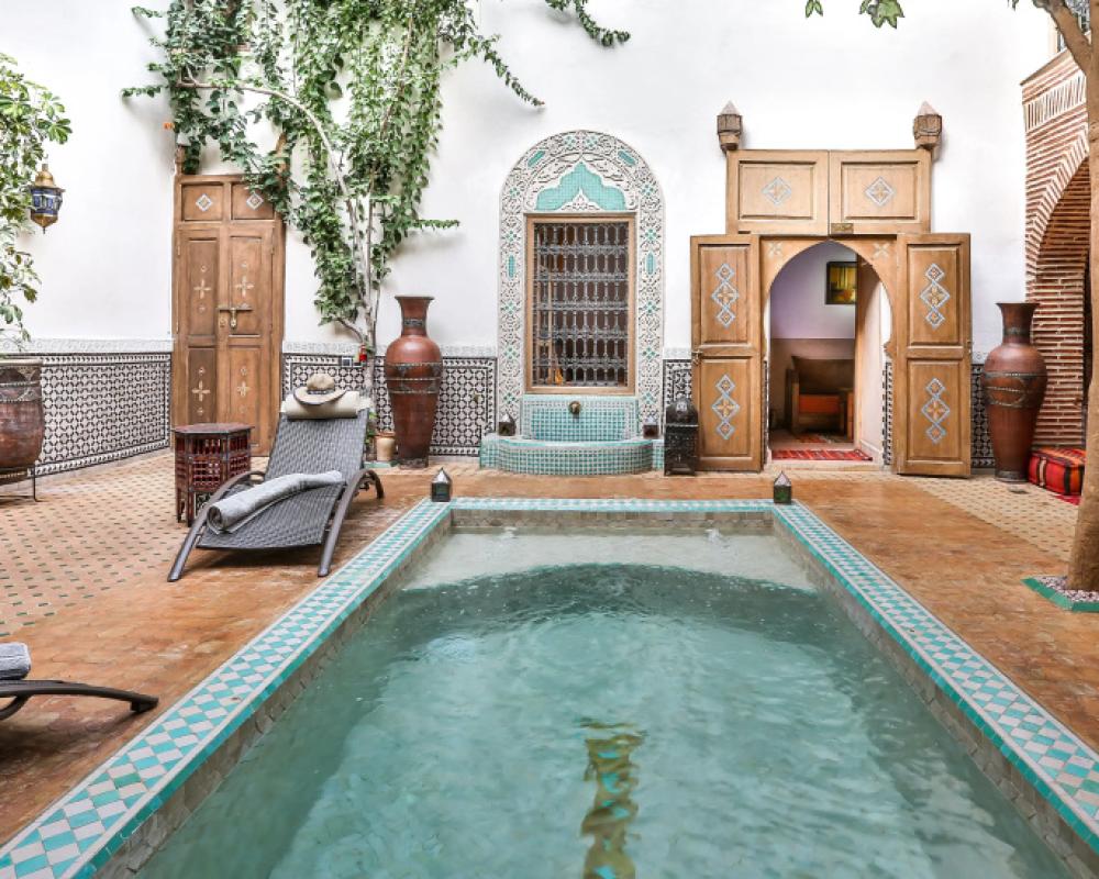 фото Riad Fleur d'Orient