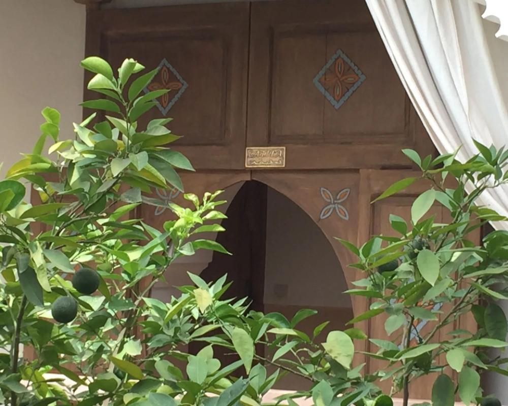 фото Riad Fleur d'Orient