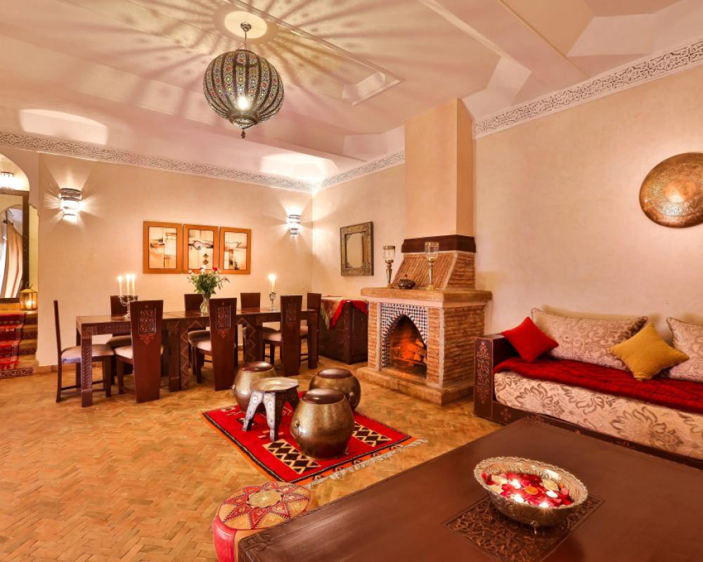 фото Riad Fleur d'Orient