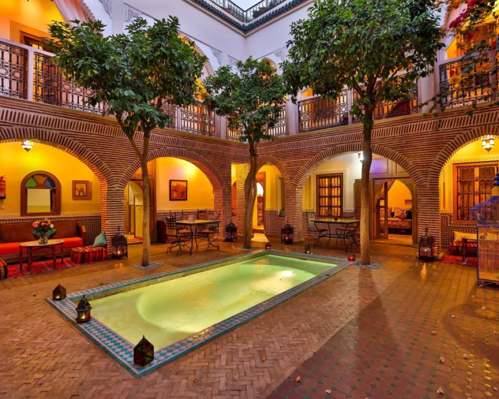 фото Riad Fleur d'Orient