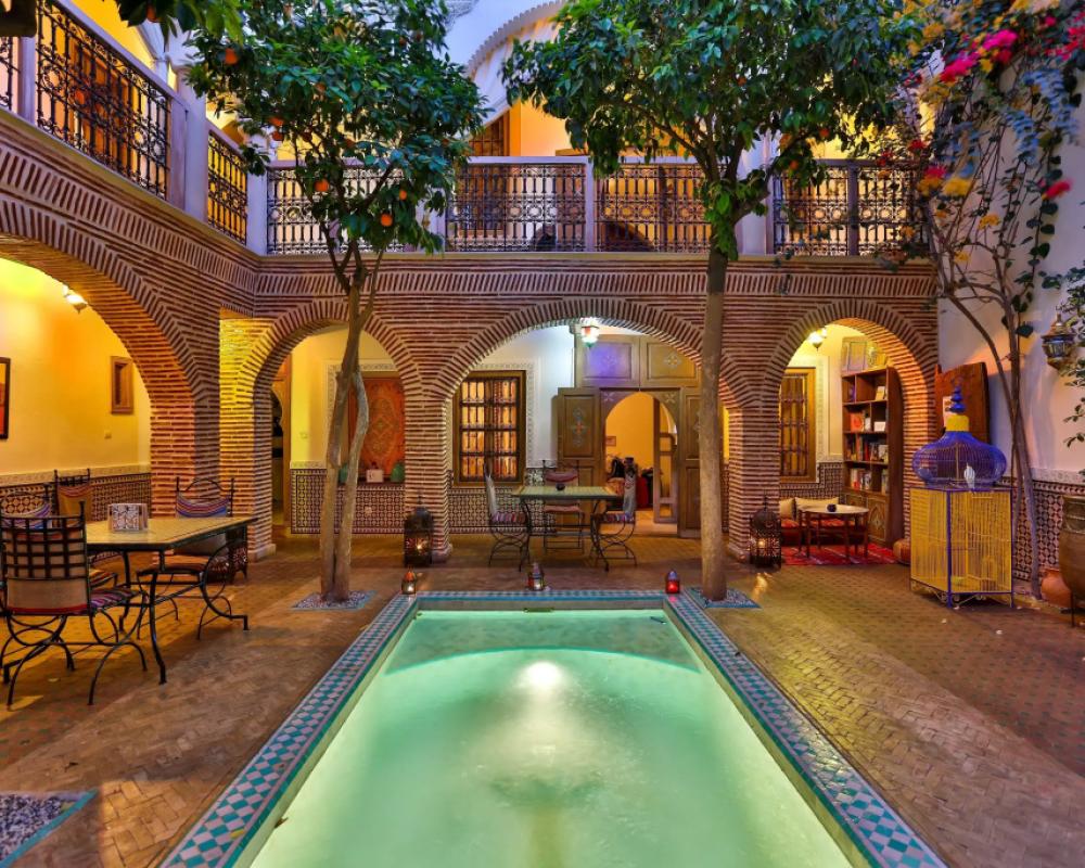 фото Riad Fleur d'Orient
