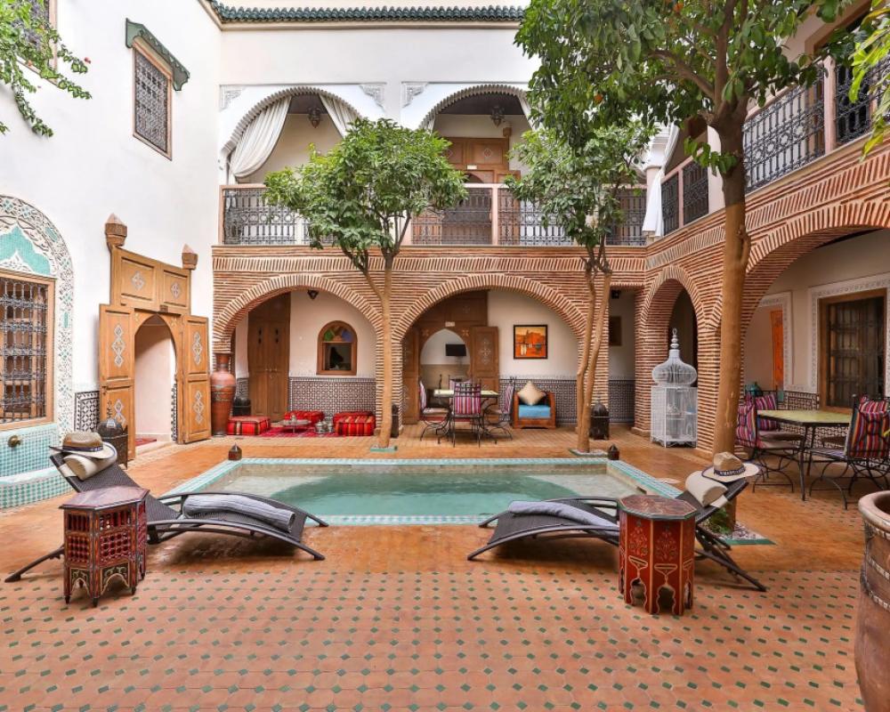 фото Riad Fleur d'Orient