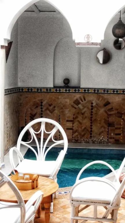 фото Riad Elli Marrakech