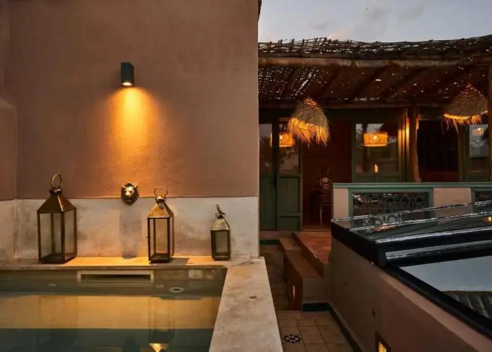 Riad Dar Nakous