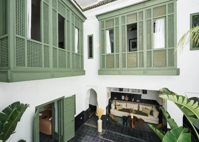 Riad Dar Nakous
