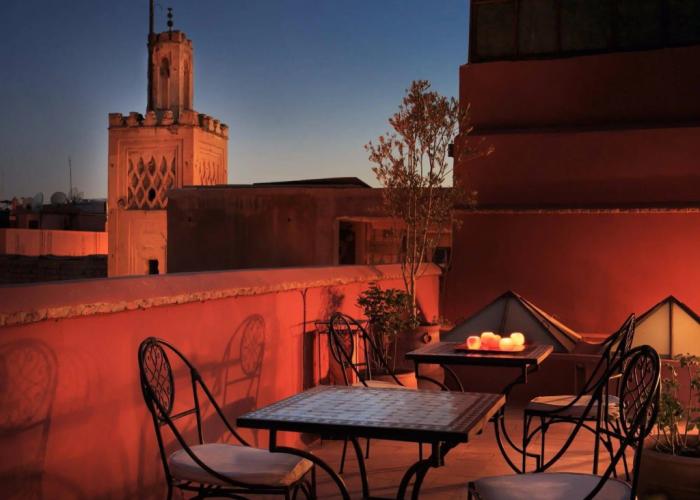 Riad Dar Nakous