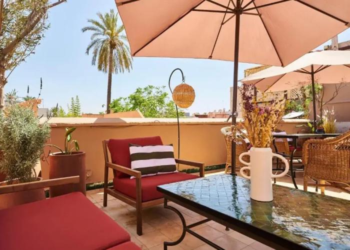 Riad Dar Nakous