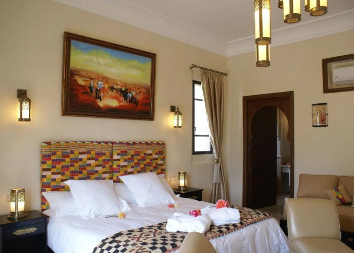 Kasbah Aâlma d'Or