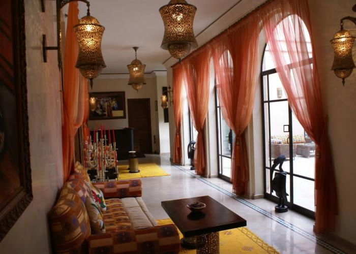 Kasbah Aâlma d'Or