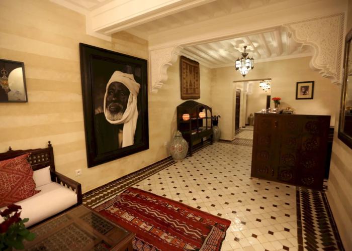 Palais Riad Lamrani