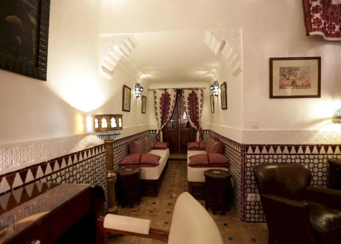 Palais Riad Lamrani