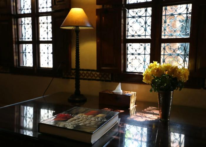Palais Riad Lamrani