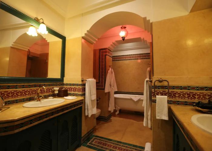Palais Riad Lamrani