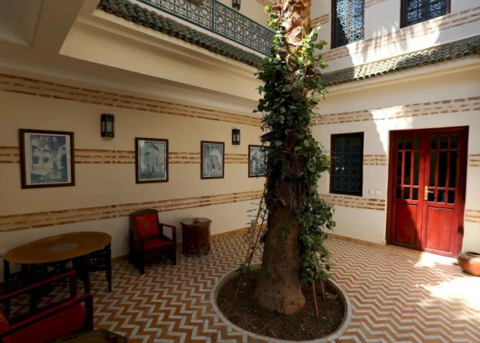 Palais Riad Lamrani