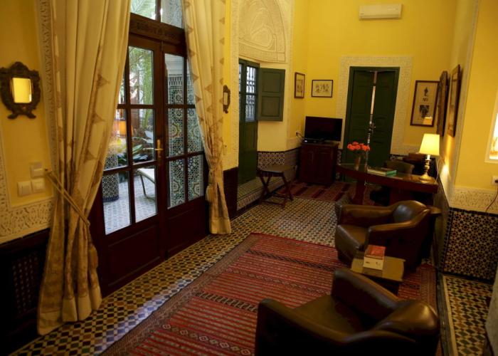 Palais Riad Lamrani
