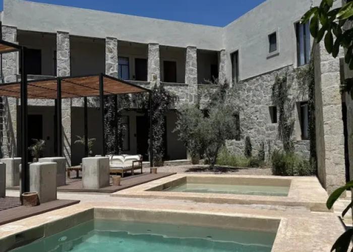Casa Mädi Hotel boutique