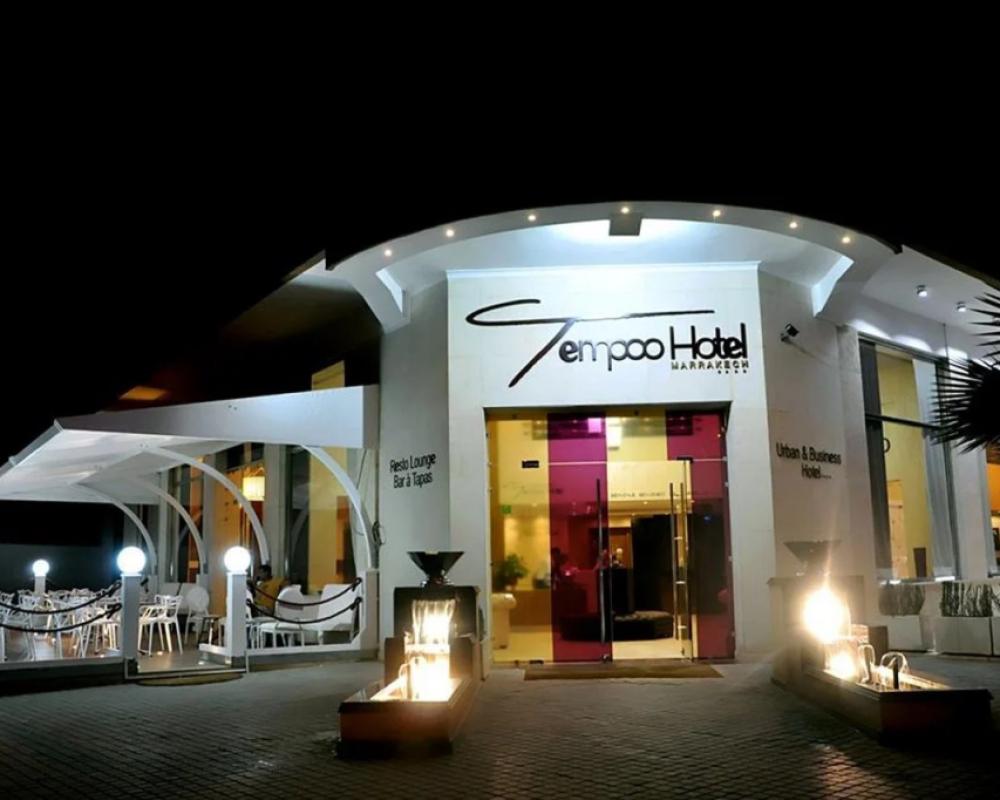 фото Tempoo Hotel Marrakech