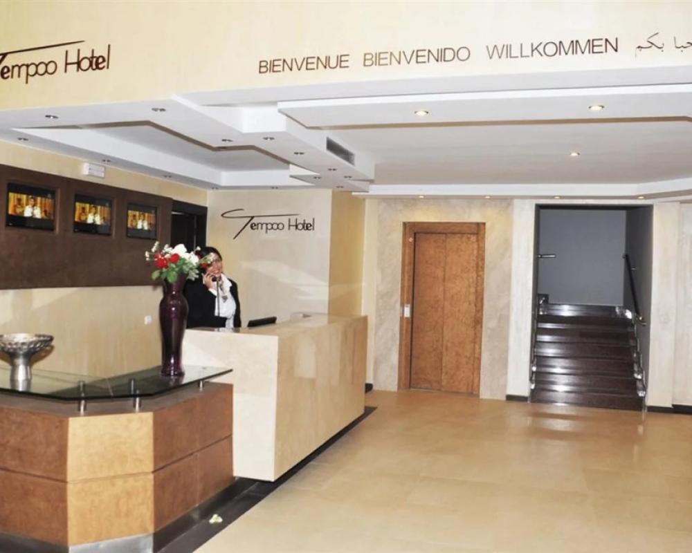 фото Tempoo Hotel Marrakech
