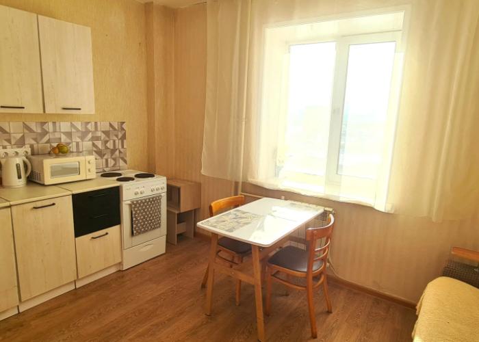 Prostornaya, uyutnaya Flat