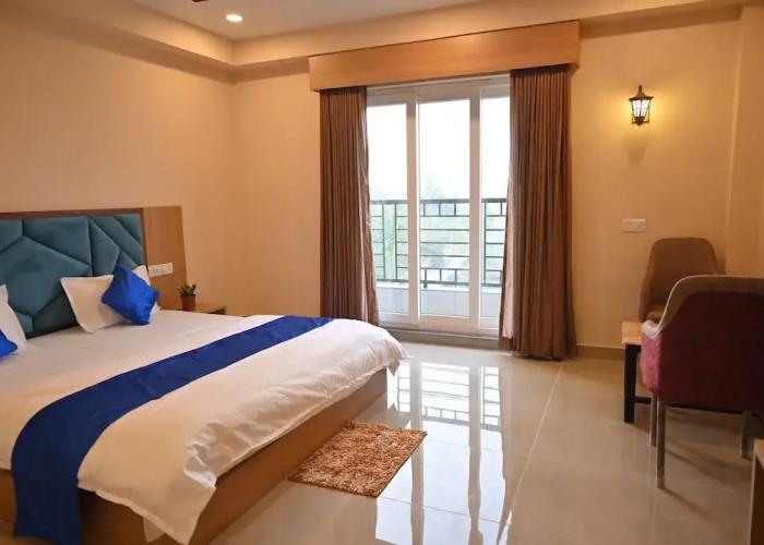 Hotel M Plaza Mandarmani
