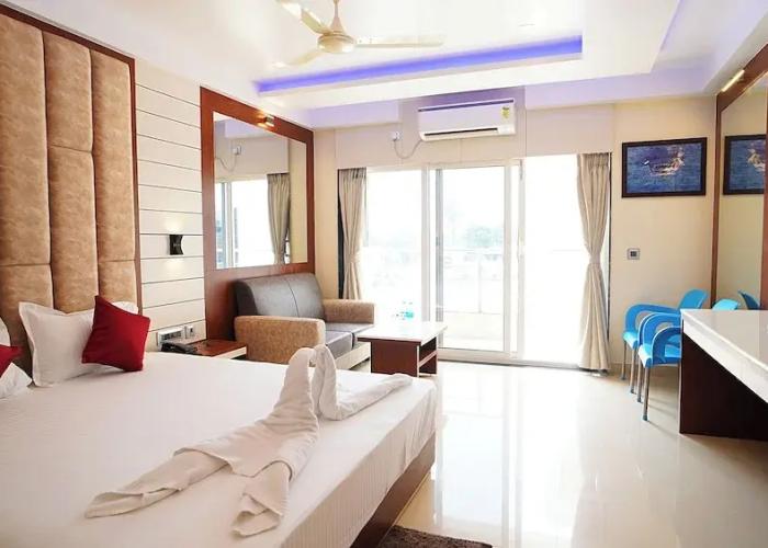 Royal Gitanjali Resort &Spa