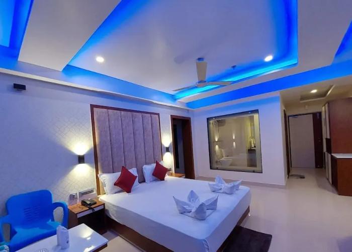 Royal Gitanjali Resort &Spa