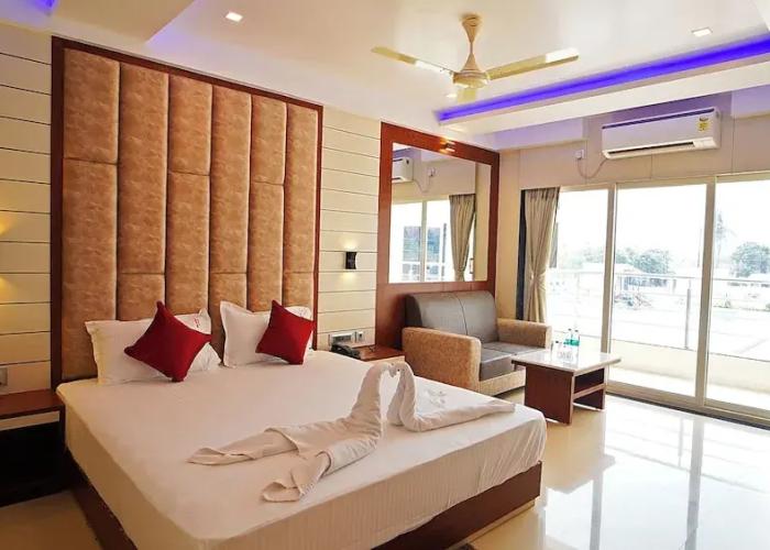 Royal Gitanjali Resort &Spa