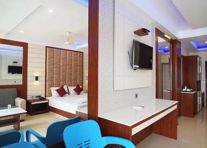 Royal Gitanjali Resort &Spa